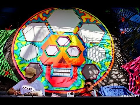 Helber Gun @ Universo Paralello Festival 12 - Pratigi-BA - Brasil