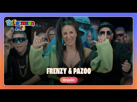 Frenzy & Pazoo - Orgeln (Offizielles Musikvideo)