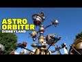 Astro Orbiter FULL RIDE At Disneyland