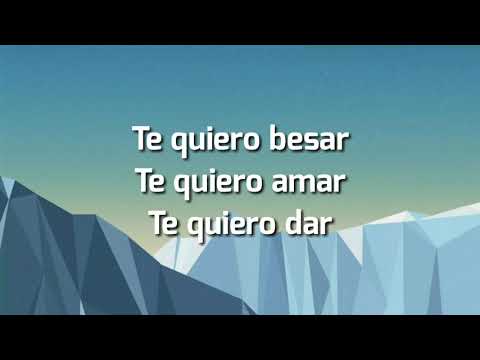 SEBASTIÁN MENDOZA - Te Quiero Dar Amor (Letra)