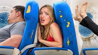 I Tried Every Seat On The Worst Rated Airline!