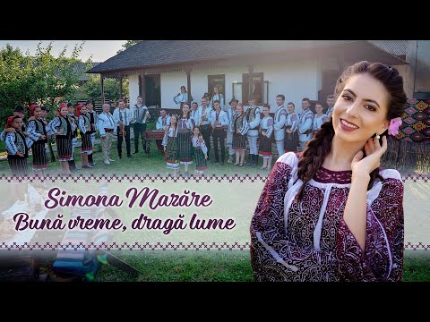 SIMONA MAZĂRE - Bună vreme, dragă lume