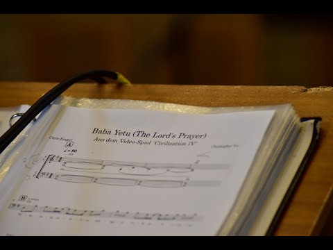 Baba Yetu - Sunlight Voices