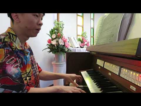 PRAYER HYMN - O THE LAMB (UMH 300)