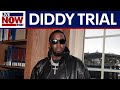 Sean Diddy Combs High Profile Trial Begins Monday