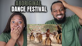 🇦🇺 American Couple Reacts to Aboriginal Dance Festival