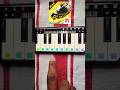 Mobile Per Free Fire Tune Bajana Sikhe Piano Tutorial Piano Music Free Fire Tune Viral Shorts