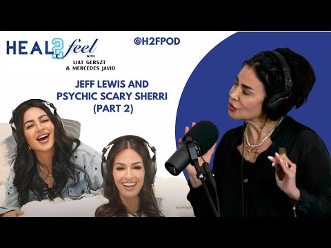 Ep 9 -  Jeff Lewis and Scary Sherri (Part 2)