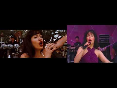 Selena, Jennifer Lopez - Como La Flor (Movie Scene)