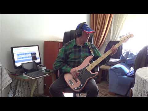 Los Sirex - Si Yo Tuviera una Escoba por Antonio bajista