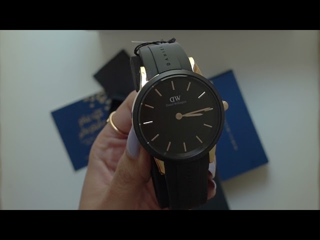 ساعة دانيال ويلينغتون كوارتز رجالية - DW00100612