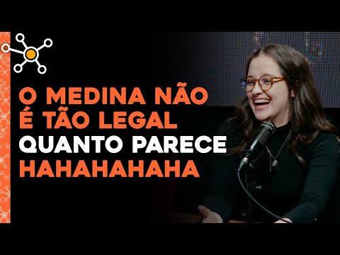 Jheni, a responsável pelas thumbs, artes e tudo mais! | ESPECIAL ANO NOVO - [Cortes do HUB]