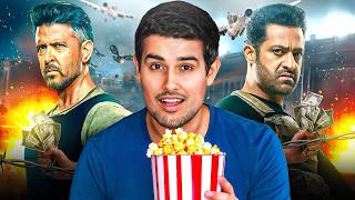 The TRUTH Behind Popularity of Action Films | War 2 | Superman | F4 | Dhruv Rathee
