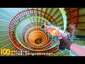 THE IMPOSSIBLE STAIRCASE ZOMBIES MAP Rage