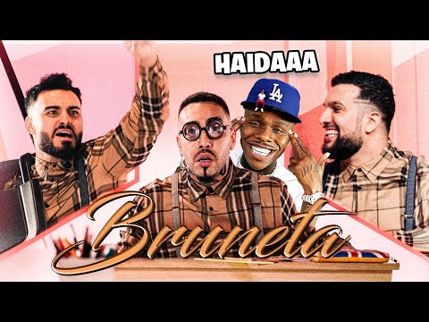 Alex Velea​ ❌ Tzanca Uraganu ❌ Jador ❌ DaBaby​ - Brunette Bitch ⚓ Official Video