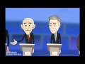 GoAnimate Presidency Election Results