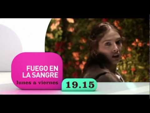 Promo de Fuego en la sangre