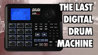 Video thumbnail for Bad Gear - Akai XR-20 - The Last Digital Drum Machine??? by AudioPilz
