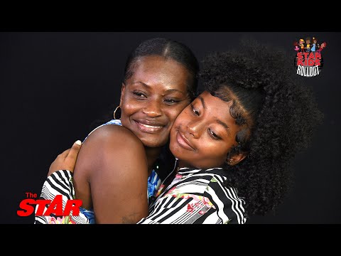 STAR KIDS ROLLOUT: ‘She’s ready!’ - Teshae Star gears up for big stage