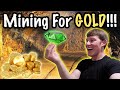 GOLD Mining In Georgia We Found GOLD