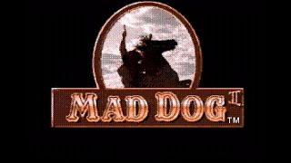 Sega CD Longplay [013] Mad Dog II: The Lost Gold (US)