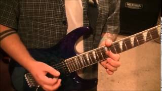 Eric Clapton - Miss You - CVT Guitar Lesson by Mike Gross(part 1)