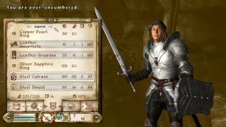 Slathers Plays The Elder Scrolls IV Oblivion Part 5 Be Prepared For Pain...