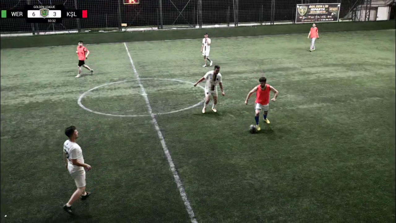 SOSYAL HALI SAHA GOLDEN LEAGUE / 2026 AÇILIŞ SEZONU / ISPARTA / KIŞLA FK - WERDER VEREMEM