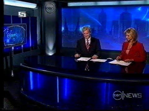 Ten News Melbourne - Opener 2/03/2005 Ten News Melbourne - Opener 2/03/2005