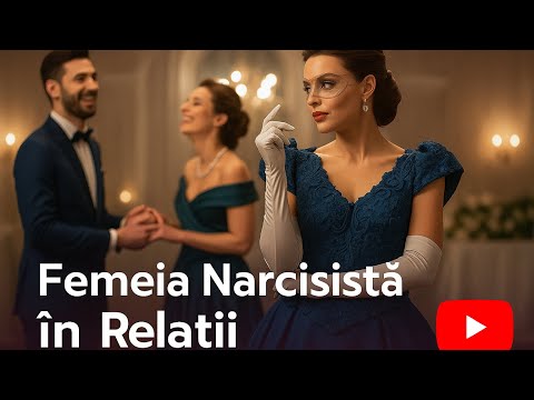 Femeia Narcisistă în Relații: Cum Manipulează pentru Validare și Aparențe