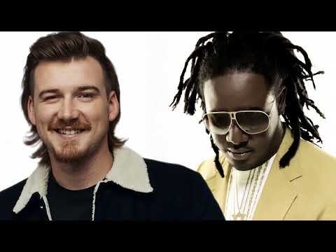 T-Pain Ft. Morgan Wallen - I'm Sprung x If I Know Me (SW Mashup)