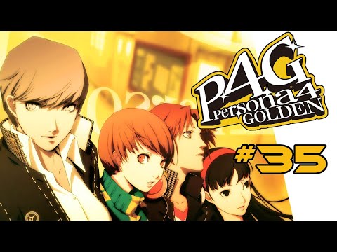 Persona 4 Golden (pt. 35) - It's finally over, right?