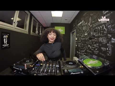 SAMAJESTEE - Hit Maquina (Dj Set)⎥Le Lounge