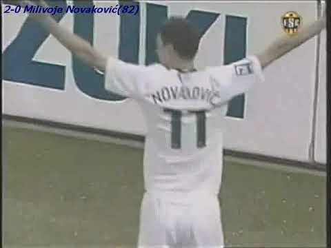 QWC 2010 Slovenia vs. Slovakia 2-1 (10.09.2008)