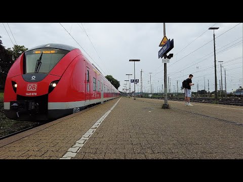 RB33 Aachen HBF