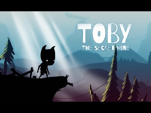 Toby: The Secret Mine gameplay -full game