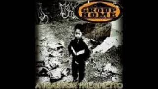 Group Home -  Beefin 4 Rap