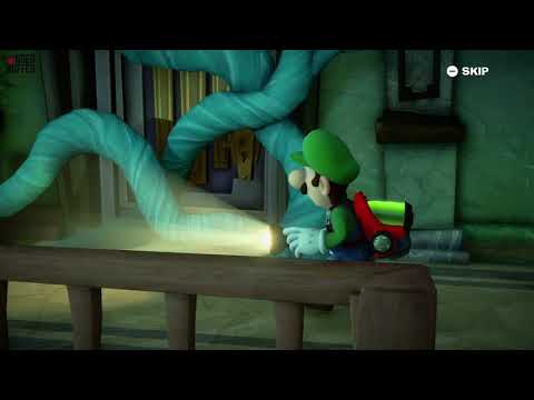 Luigi's Mansion 3 - Walkthrough #07 - Floor 7 Garden Suites