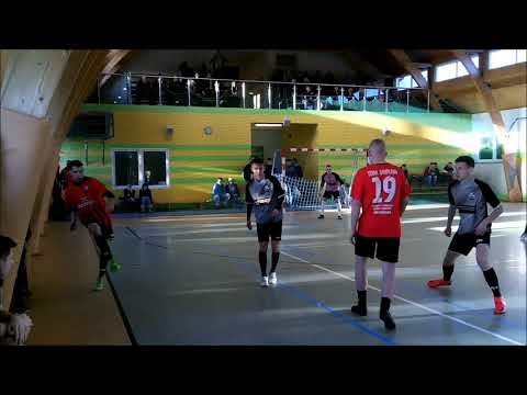 VIII  kolejka halówki  gmina Lubawa  Stno Mechanik Rakowice - LZS   Samplawa 4: 3