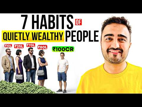 Thumbnail for Signs Of Quite Wealth To Retire Early In India