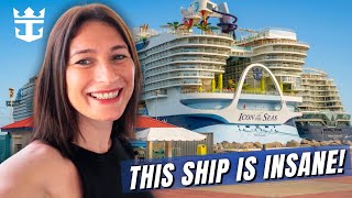 Join Us for a Week on the World’s Biggest Cruise Ship!
