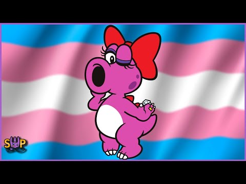Birdo Is Trans: A History