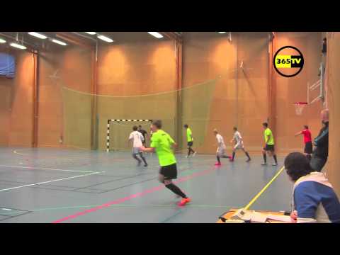 DM Final P98: Fässbergs IF - Gunnilse IS 18-01-2015