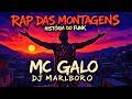 Rap Das Montagens HISTÓRIA DO FUNK MC GALO E 𝔻𝕁 MARLBORO Clipe Oficial