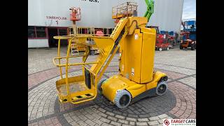 Haulotte STAR 10 mast climbing platform | Image 4 - Machineryline