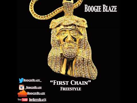 Dru Boogie- First Chain