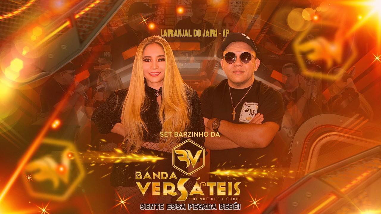 Set Arrocha  - barzinho da banda Versáteis