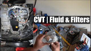 10th Gen Honda Civic CVT Fluid & Filter Change (2.0L) | Full DIY Guide!