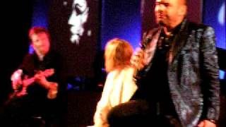 25 years Alphaville, Prag - 4.12.2009 - Caroline