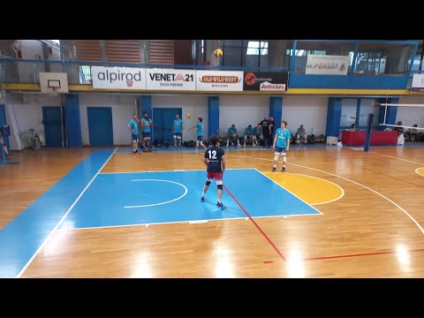 BELLUNO vs LEGNAGO - 21/05/2022